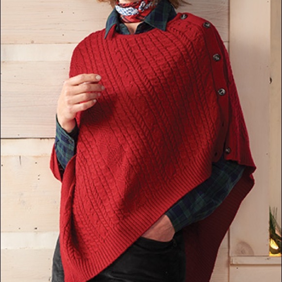 Orvis | Sweaters | Orvis Cable Knit 